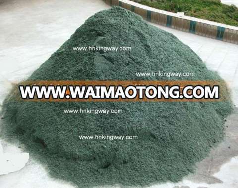 Amorphous Calcium Aluminate