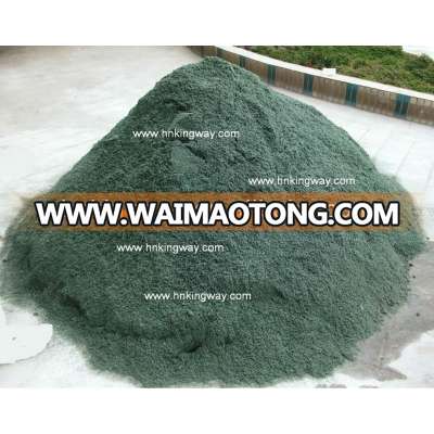 Amorphous Calcium Aluminate