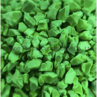 Football Artificial Grass EPDM Rubber Granule